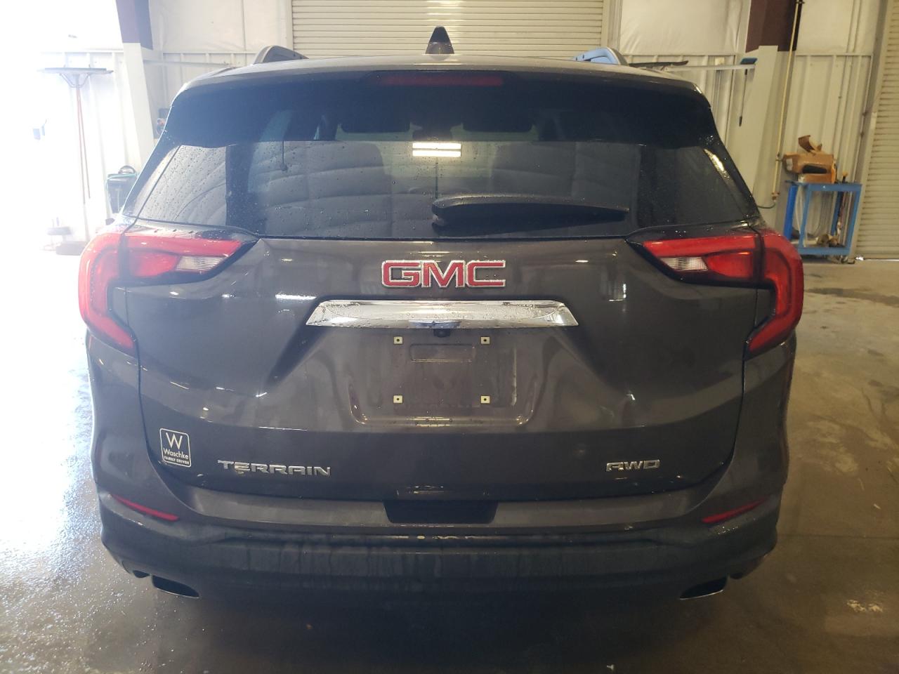 2019 GMC Terrain Sle VIN: 3GKALTEXXKL338843 Lot: 63442455