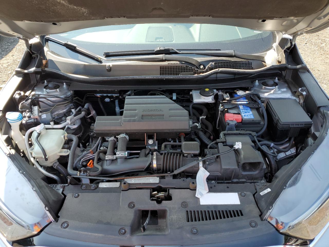 2021 Honda Cr-V Exl VIN: 5J6RW2H83MA013489 Lot: 64283035