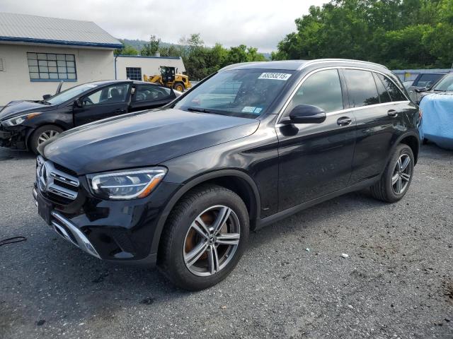  MERCEDES-BENZ GLC-CLASS 2020 Black
