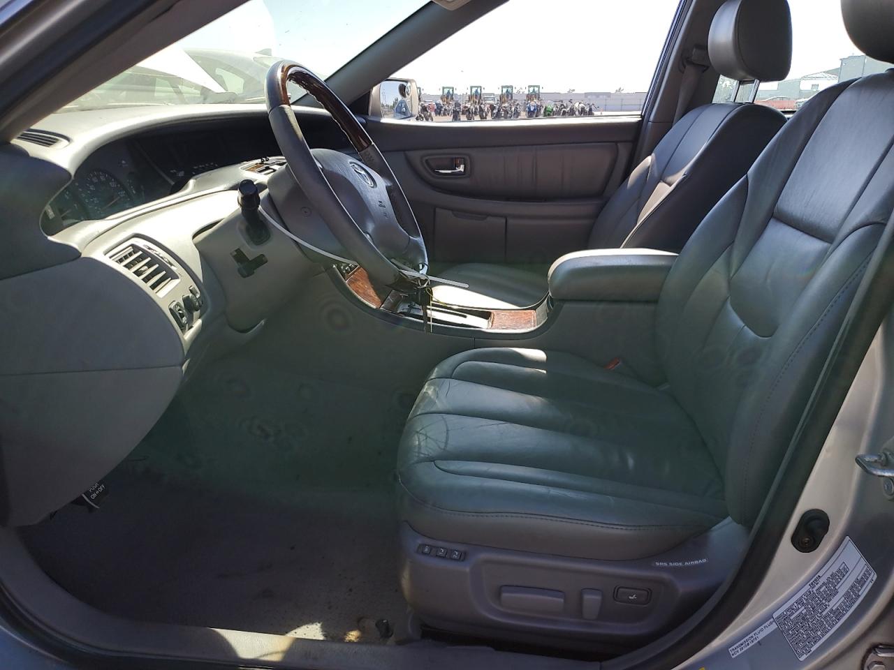 2003 Toyota Avalon Xl VIN: 4T1BF28B53U302255 Lot: 63704405