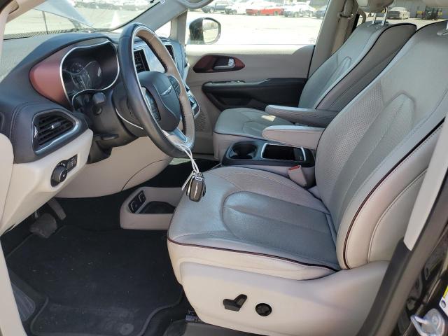  CHRYSLER PACIFICA 2017 Black