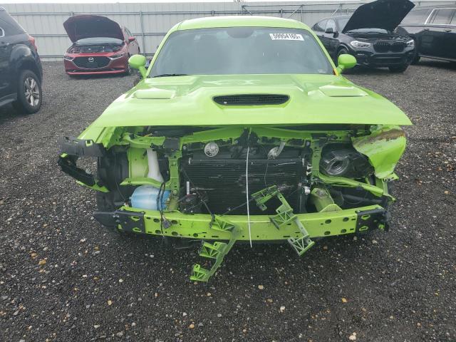  DODGE CHALLENGER 2023 Green