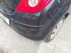 2011 VAUXHALL CORSA for sale at Copart CASTLEDERMOT - IRELAND