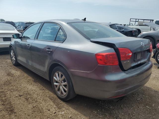  VOLKSWAGEN JETTA 2012 Gray