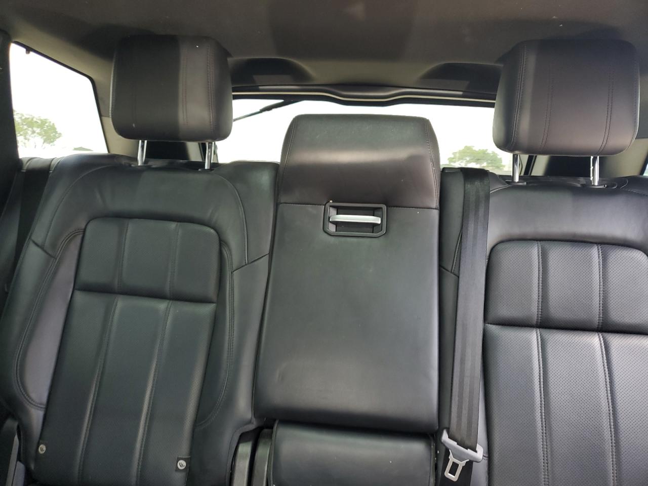 2020 Land Rover Range Rover Sport Hse VIN: SALWR2RK1LA885395 Lot: 64032035