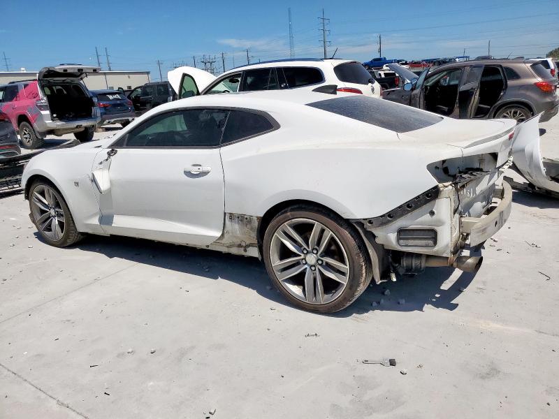  CHEVROLET CAMARO 2017 Белы