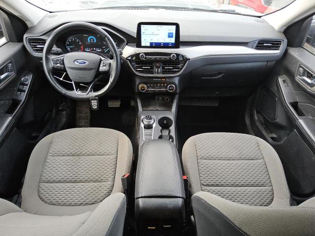  FORD ESCAPE 2021 Szary