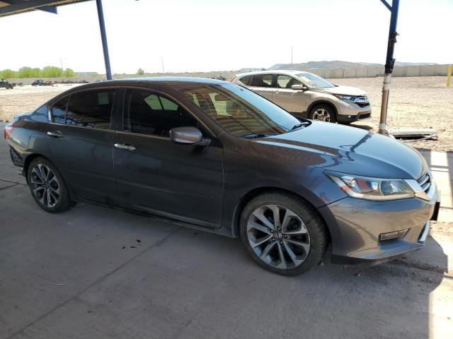  HONDA ACCORD 2015 Szary