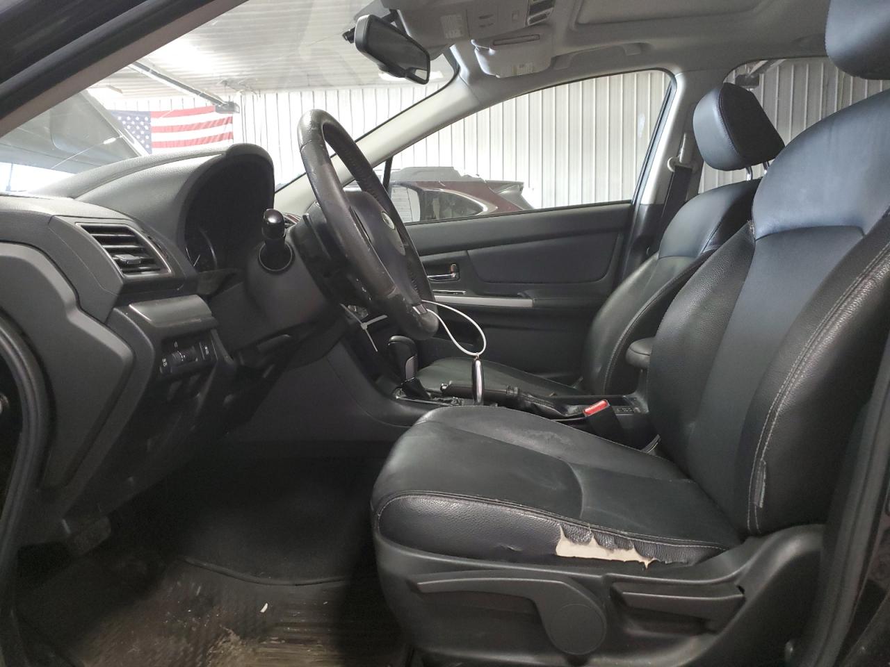 2015 Subaru Xv Crosstrek Sport Limited VIN: JF2GPASC7F8216947 Lot: 60332775