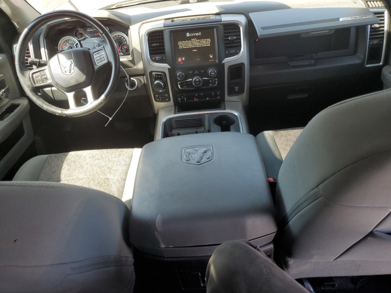 2017 Ram 1500 Slt VIN: 1C6RR7LT8HS593013 Lot: 64801065