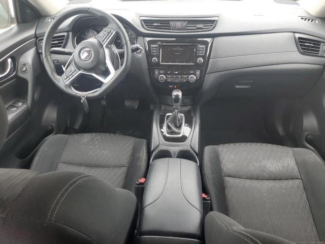  NISSAN ROGUE 2019 Szary