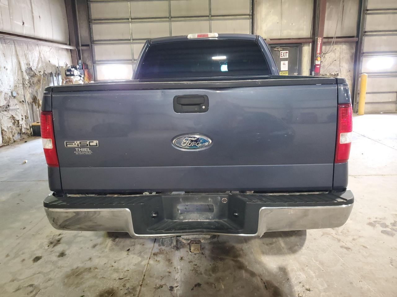 2006 Ford F150 VIN: 1FTPX14V76NB04048 Lot: 64300175