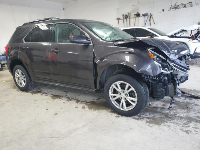  CHEVROLET EQUINOX 2016 Szary
