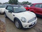 2015 MINI ONE for sale at Copart ROCHFORD