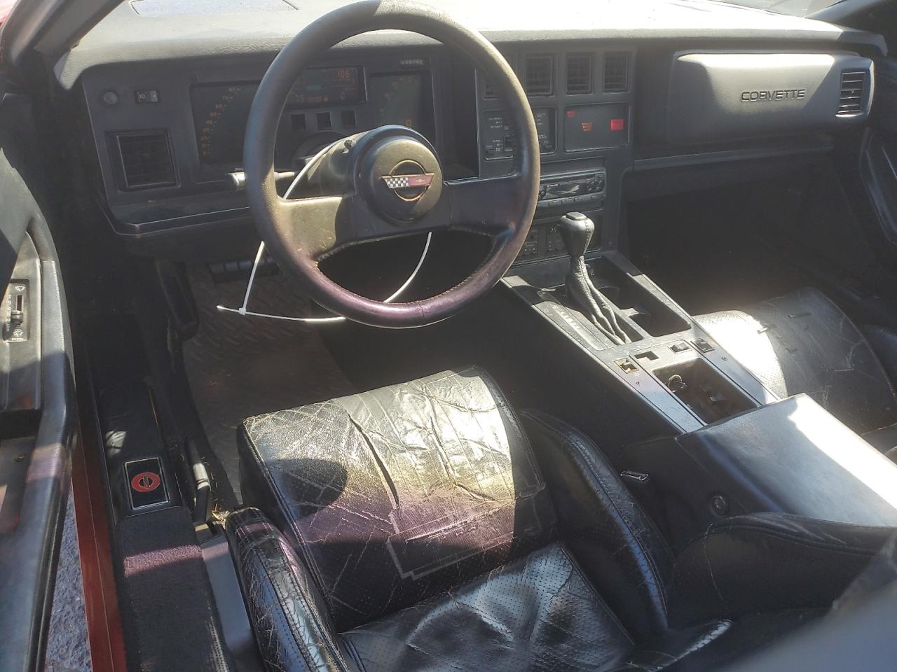 1988 Chevrolet Corvette VIN: 1G1YY3182J5110076 Lot: 64620925