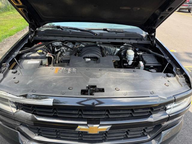2017 CHEVROLET SILVERADO K1500 CUSTOM  