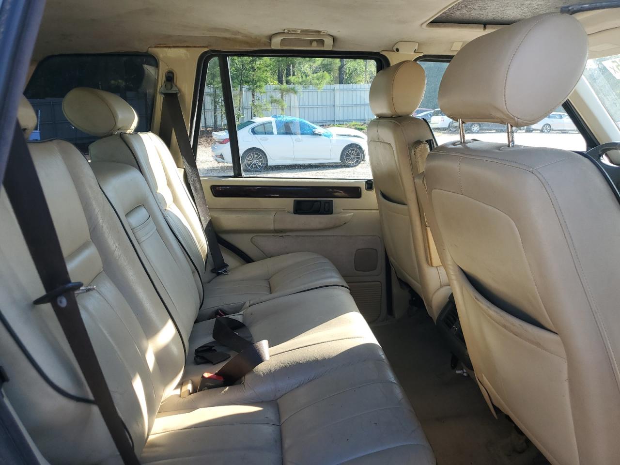 SALPV1440VA372080 1997 Land Rover Range Rover 4.6 Hse Long Wheelbase