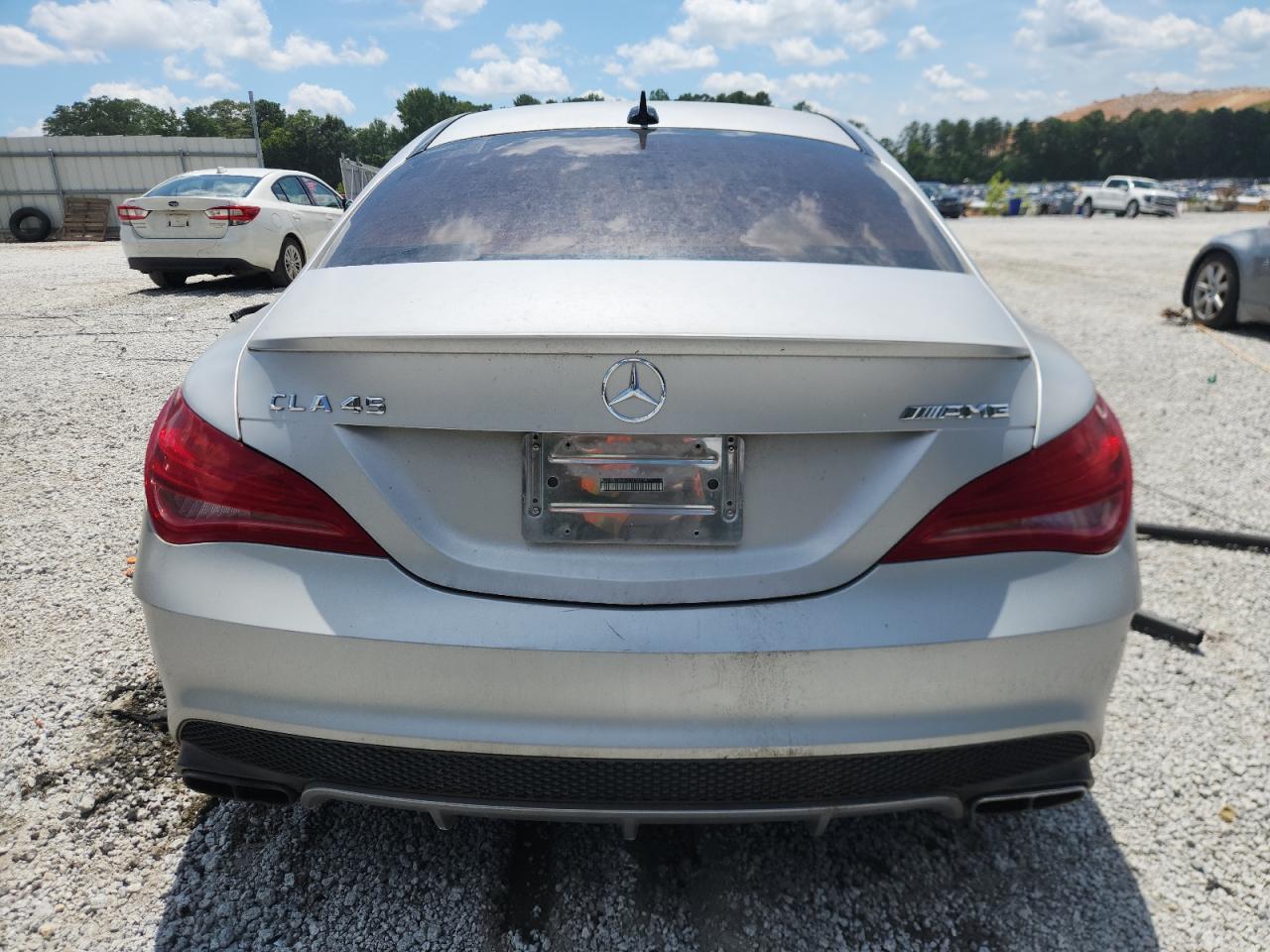 2015 Mercedes-Benz Cla 45 Amg VIN: WDDSJ5CB0FN218120 Lot: 63452915