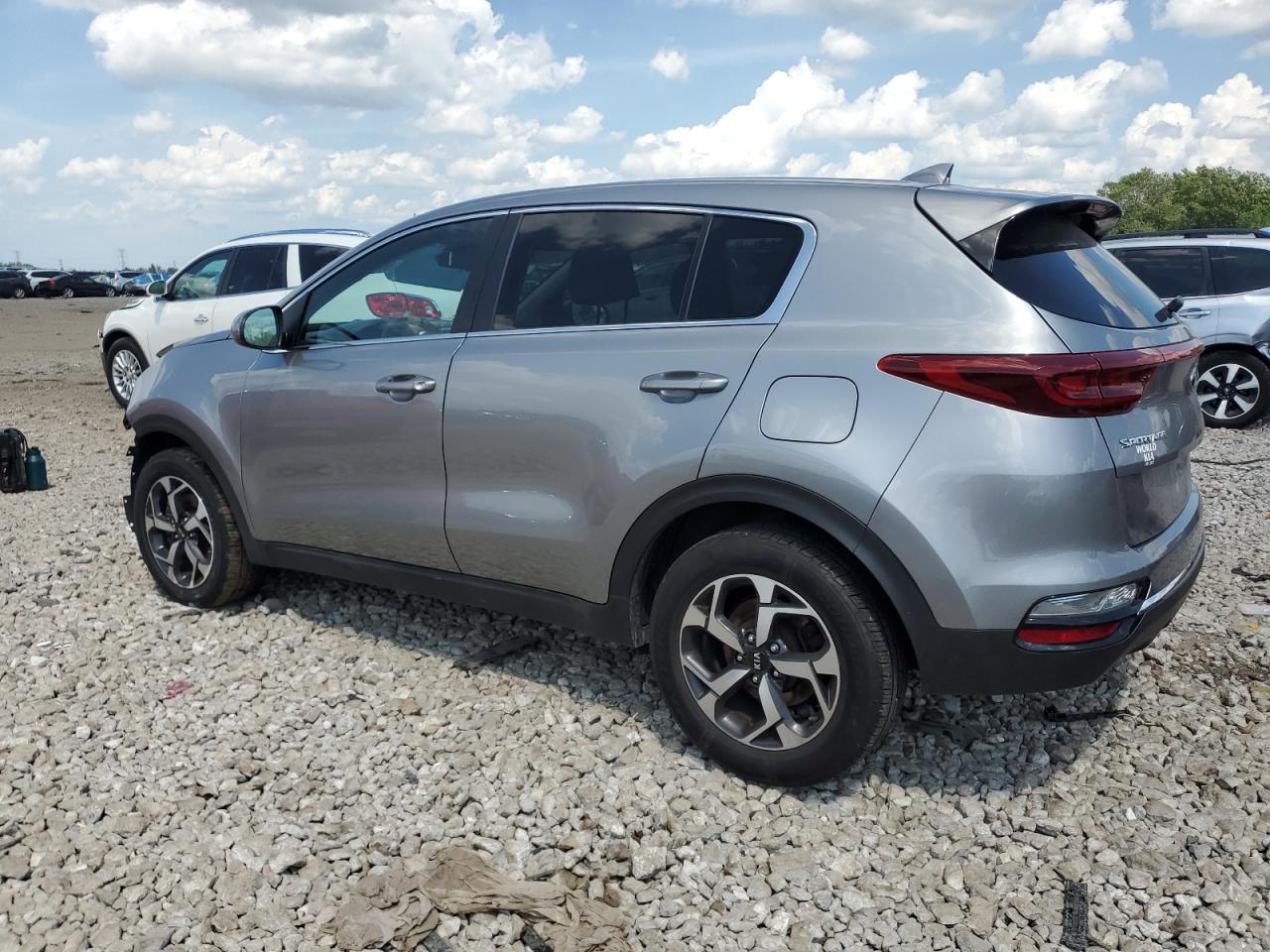 kndpm3ac8m7867849 KNDPM3AC8M7867849 2021 Kia Sportage Lx