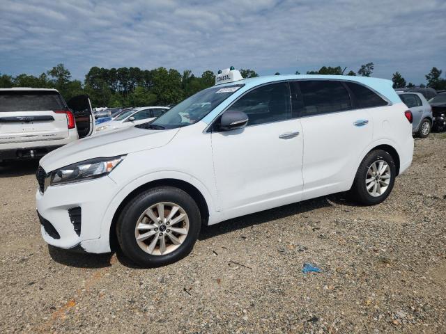 2019 KIA SORENTO LX   for sale at Copart VA - HAMPTON