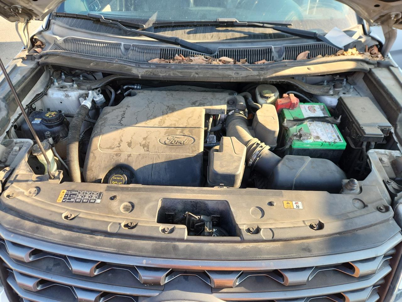 2017 Ford Explorer Xlt VIN: 1FM5K7D81HGA03724 Lot: 65273065