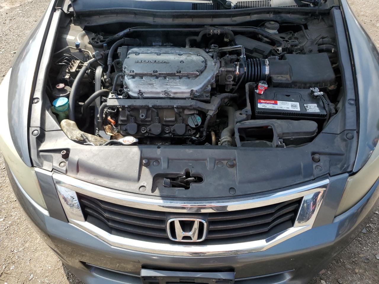 2009 Honda Accord Exl VIN: 1HGCP368X9A027500 Lot: 65073545