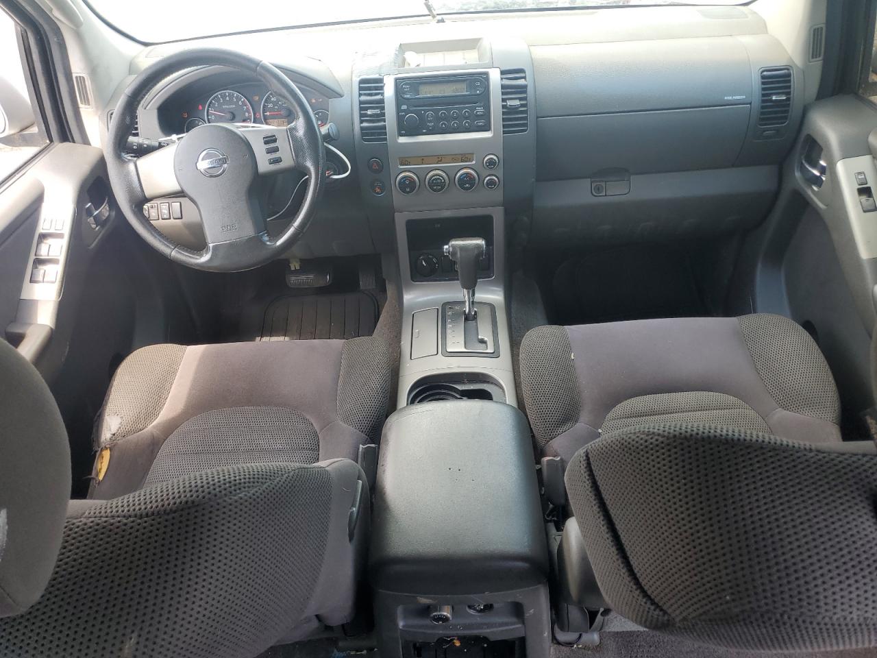 2005 Nissan Pathfinder Le VIN: 5N1AR18W15C755698 Lot: 64926775