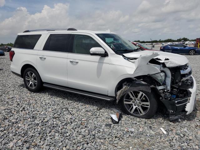  FORD EXPEDITION 2023 White