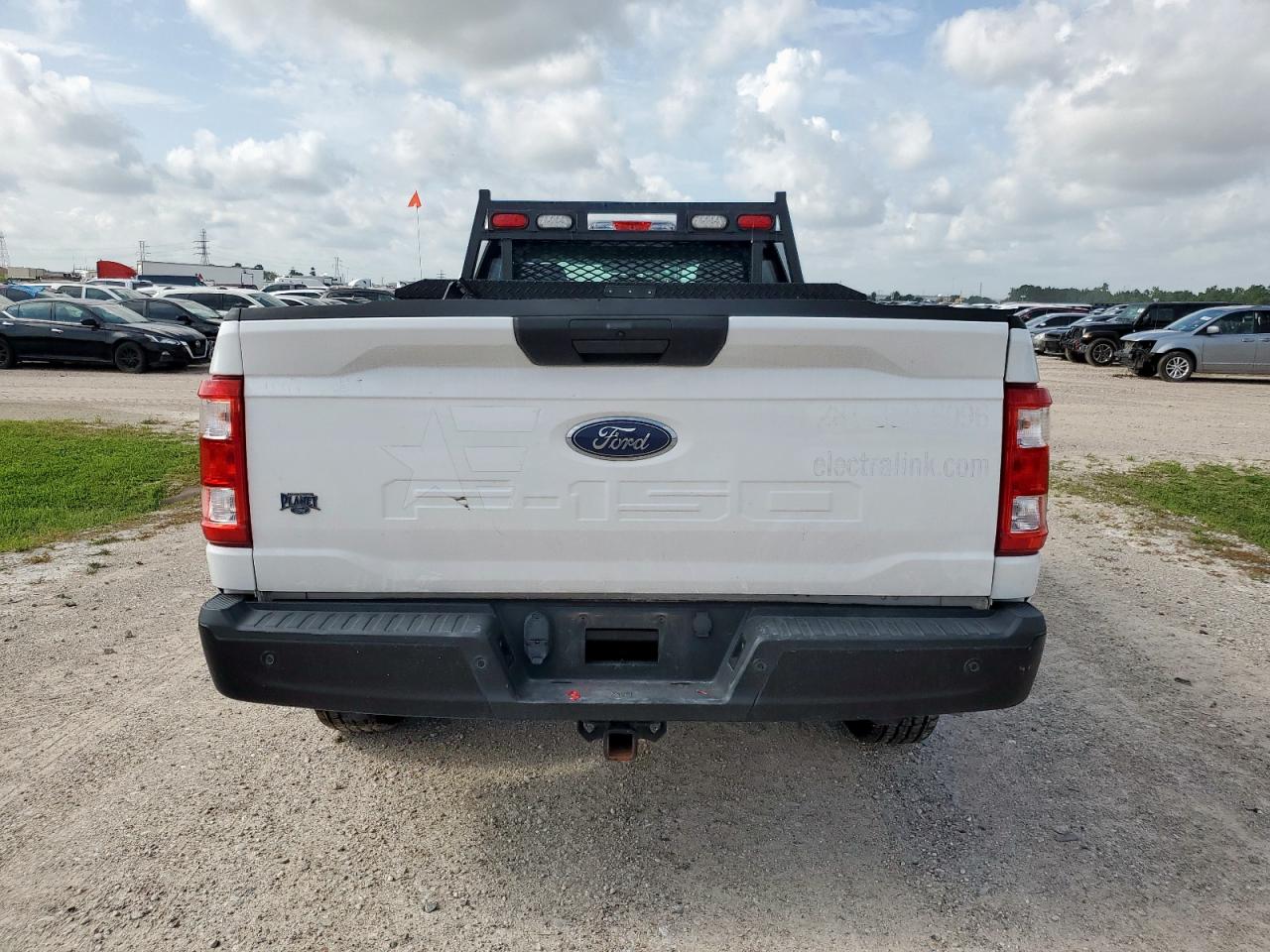 1FTMF1C56NKD24644 2022 Ford F150
