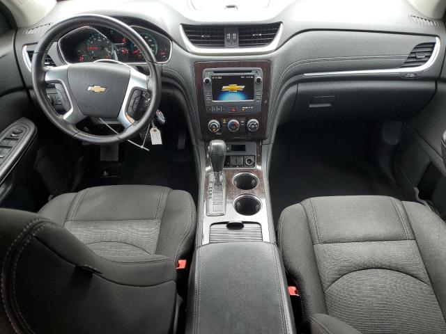  CHEVROLET TRAVERSE 2016 White