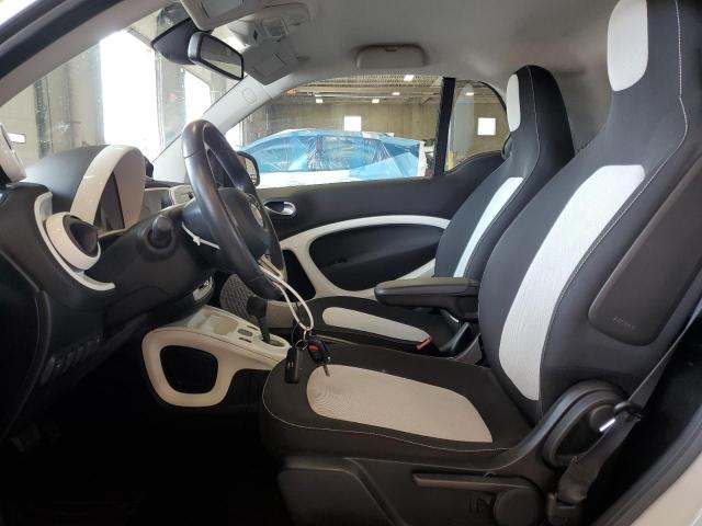  SMART FORTWO 2018 Two tone