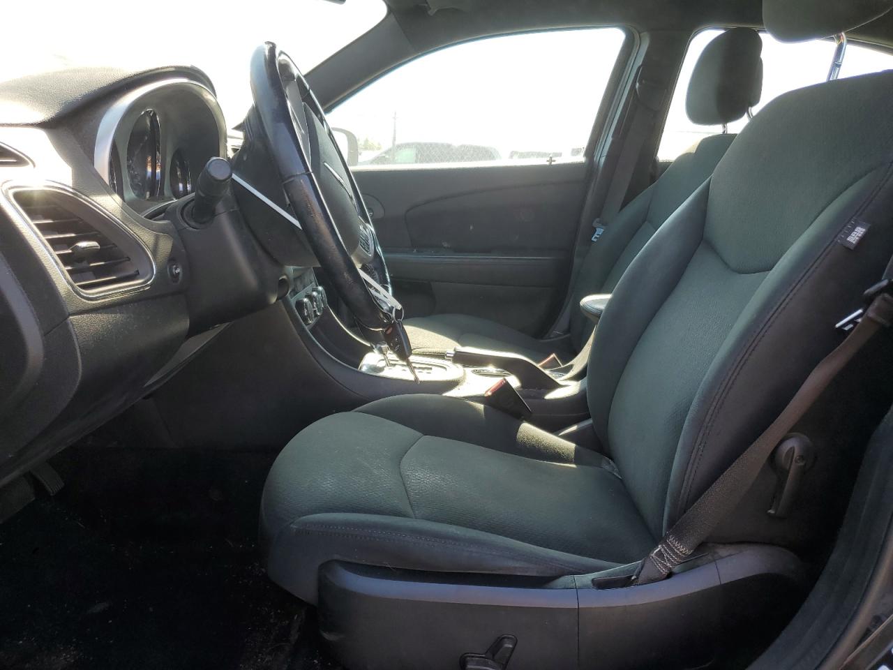 2012 Chrysler 200 Touring VIN: 1C3CCBBB9CN148979 Lot: 64874595