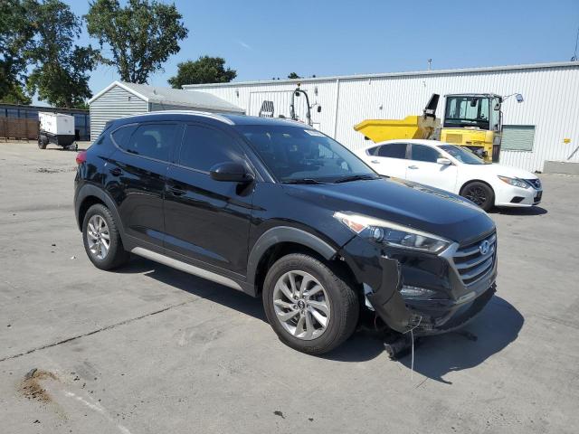  HYUNDAI TUCSON 2017 Black