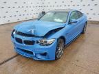 2016 BMW M4 S-A for sale at Copart SANDY