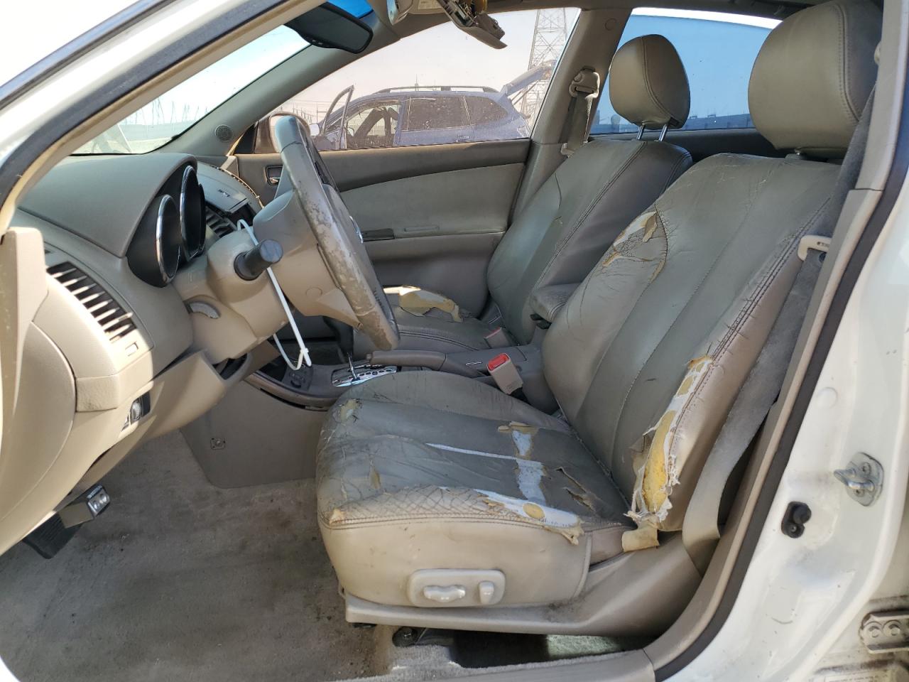2005 Nissan Altima S VIN: 1N4AL11D15N483713 Lot: 63535105