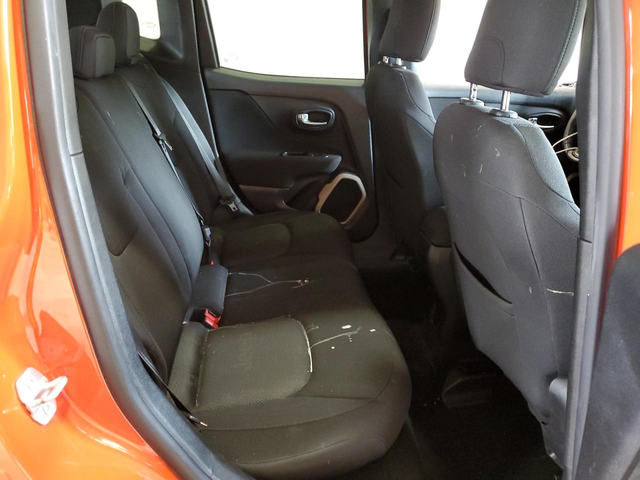 2016 Jeep Renegade Latitude VIN: ZACCJBBT4GPC98019 Lot: 68318535