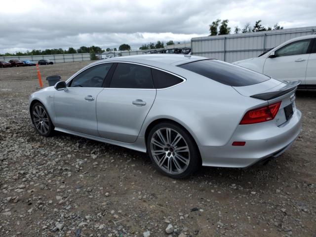  AUDI A7 2013 Silver