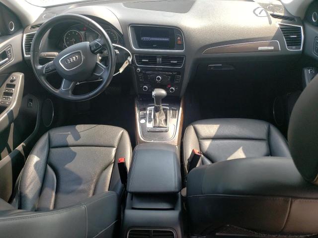 Parquets AUDI Q5 2015 White