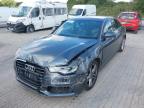 2013 AUDI A6 S LINE for sale at Copart SANDWICH