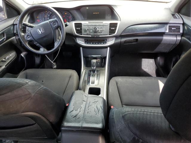 Седаны HONDA ACCORD 2014 Серый