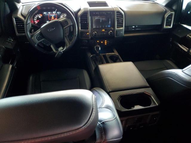  FORD F150 2018 Gray