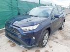 2021 TOYOTA RAV4 DESIG for sale at Copart WESTBURY