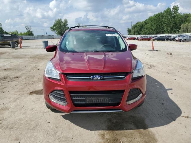 Parquets FORD ESCAPE 2013 Czerwony