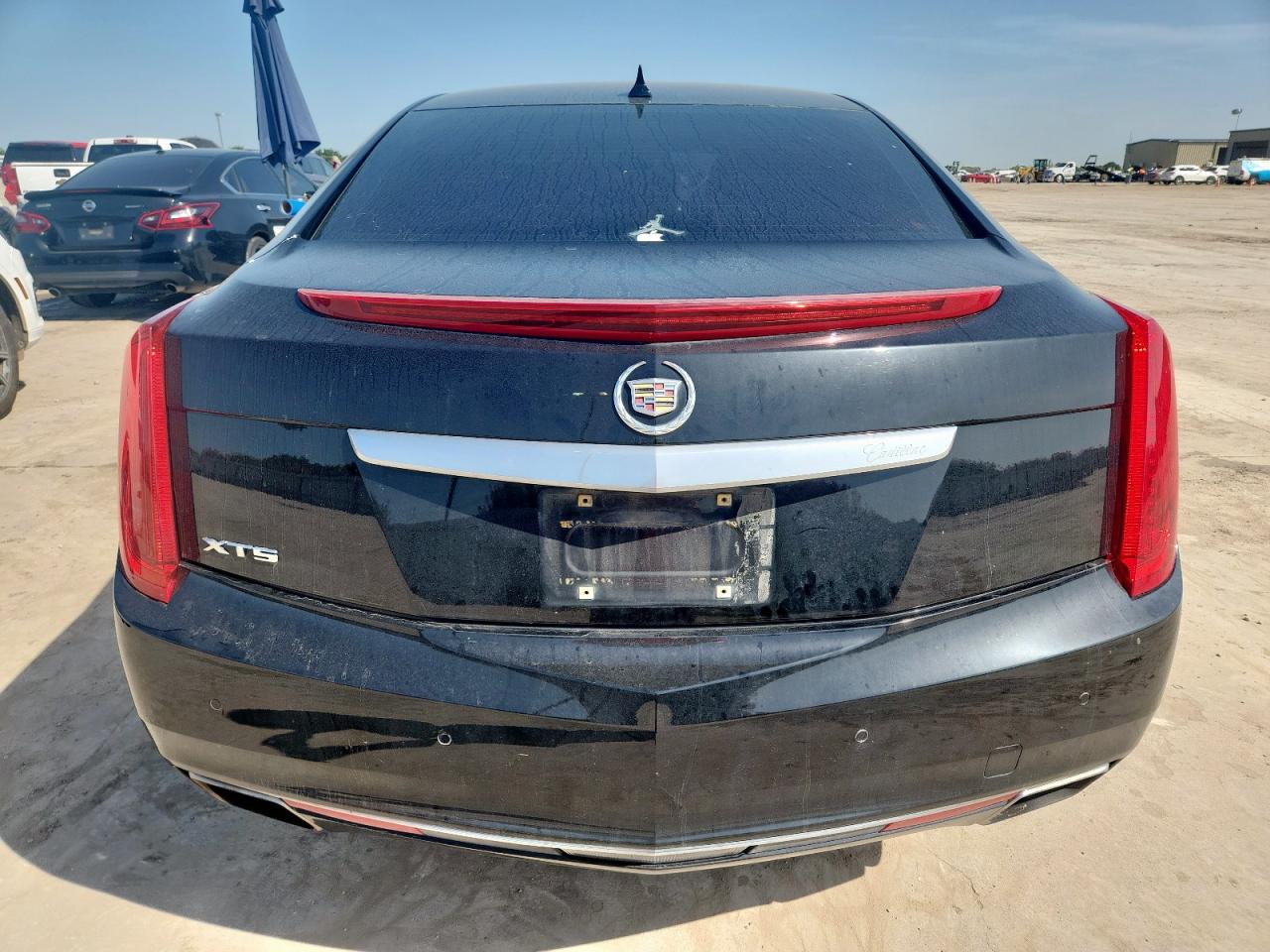 2014 Cadillac Xts Luxury Collection VIN: 2G61M5S34E9200361 Lot: 62901185
