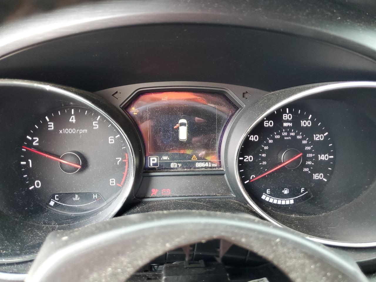 KNDMB5C17H6290792 2017 Kia Sedona Lx