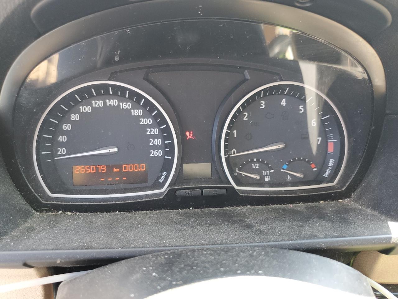 2010 BMW X3 xDrive30I VIN: WBXPC9C48AWJ38685 Lot: 65630965