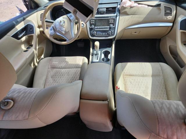  NISSAN ALTIMA 2017 Белы