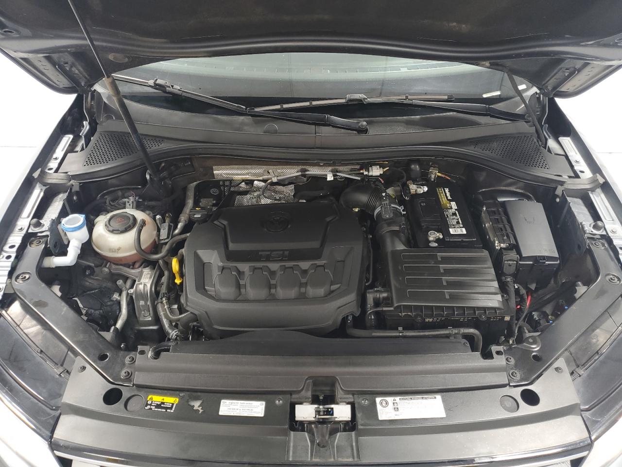 2020 Volkswagen Tiguan Se VIN: 3VV3B7AX4LM095757 Lot: 64487815