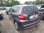 2013 HONDA JAZZ ES + for sale at Copart WOLVERHAMPTON