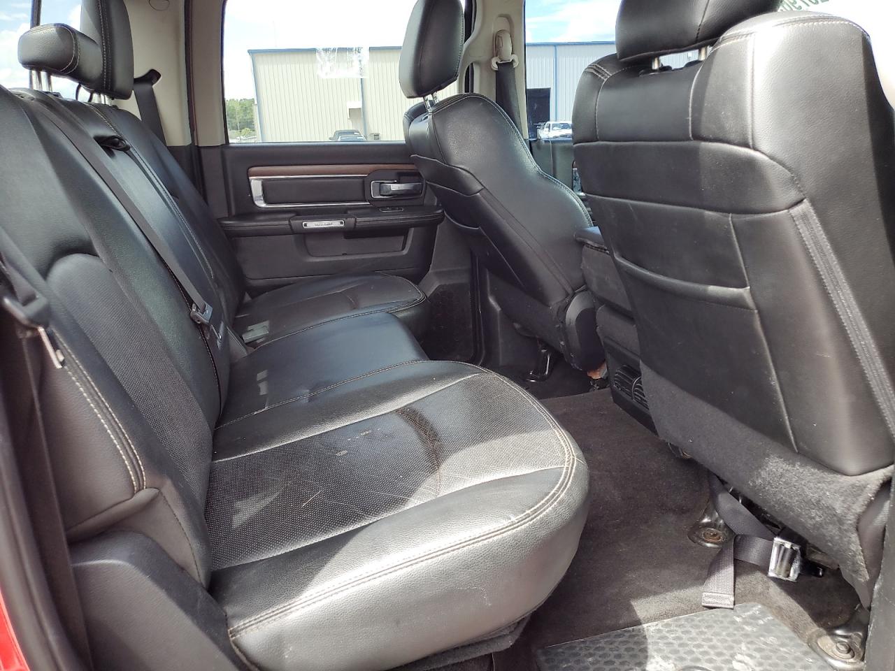 2014 Ram 1500 Laramie VIN: 1C6RR7NT2ES295209 Lot: 65257965